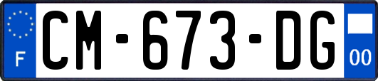 CM-673-DG