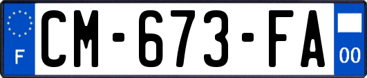 CM-673-FA