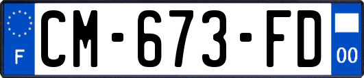 CM-673-FD
