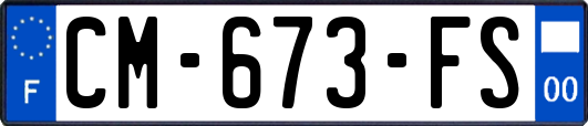 CM-673-FS