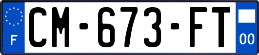 CM-673-FT
