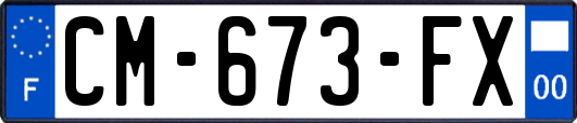 CM-673-FX