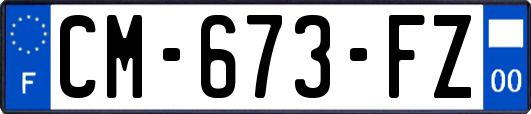 CM-673-FZ