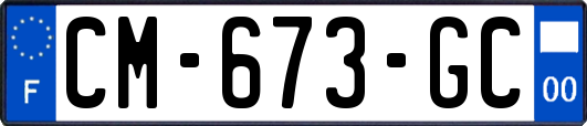 CM-673-GC