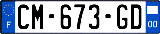 CM-673-GD