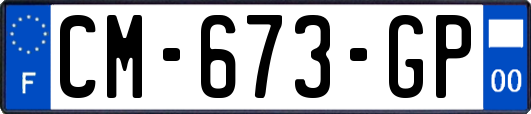 CM-673-GP