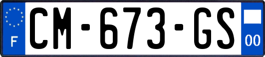 CM-673-GS