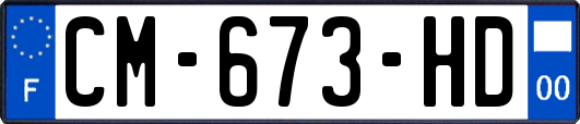 CM-673-HD