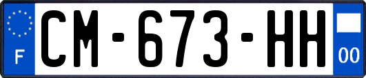 CM-673-HH