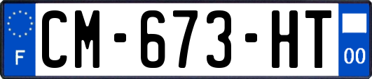 CM-673-HT