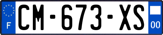CM-673-XS