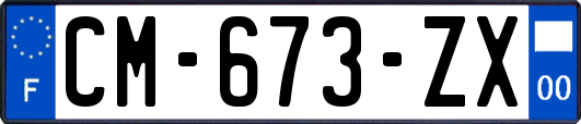 CM-673-ZX