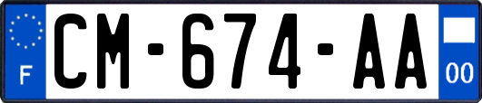 CM-674-AA