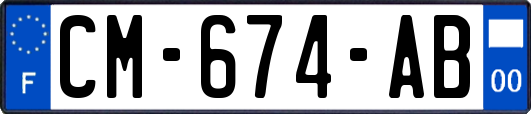 CM-674-AB