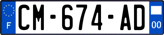 CM-674-AD