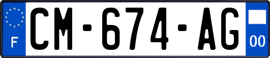 CM-674-AG