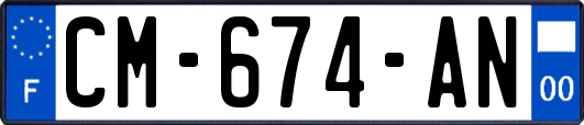 CM-674-AN