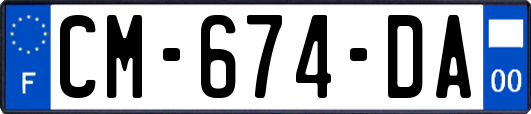 CM-674-DA
