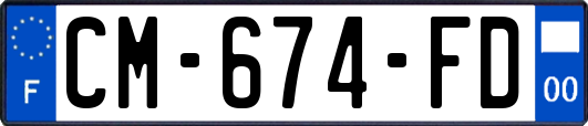 CM-674-FD