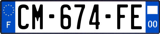 CM-674-FE