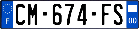 CM-674-FS