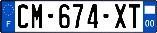 CM-674-XT
