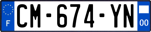 CM-674-YN