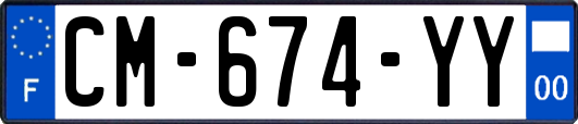 CM-674-YY