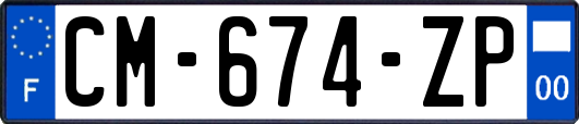 CM-674-ZP