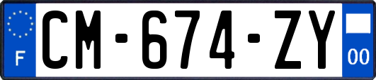 CM-674-ZY