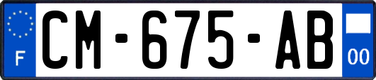 CM-675-AB