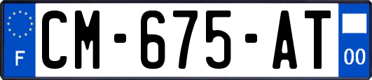 CM-675-AT