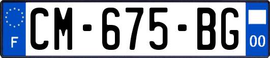 CM-675-BG