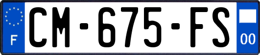 CM-675-FS