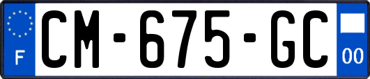 CM-675-GC