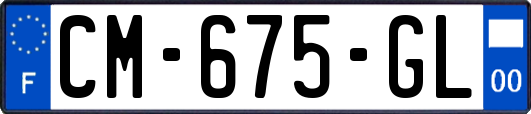CM-675-GL