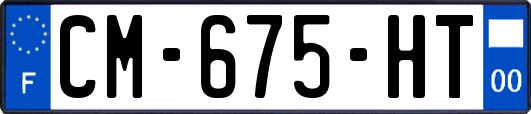CM-675-HT