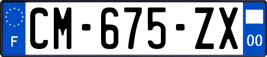 CM-675-ZX