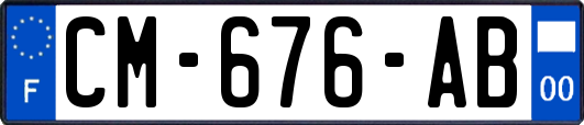 CM-676-AB