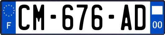 CM-676-AD