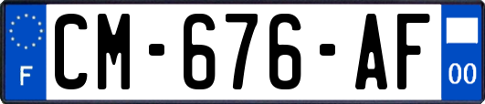 CM-676-AF