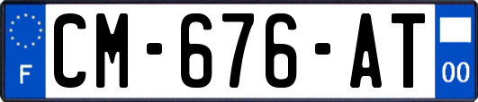 CM-676-AT