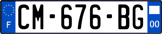CM-676-BG