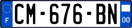 CM-676-BN
