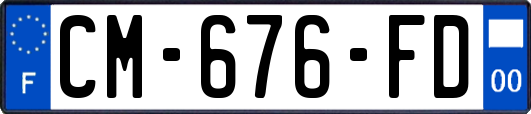 CM-676-FD