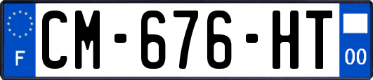 CM-676-HT