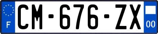 CM-676-ZX