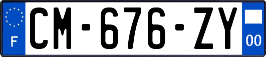 CM-676-ZY