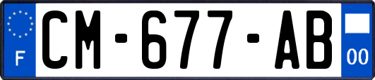 CM-677-AB