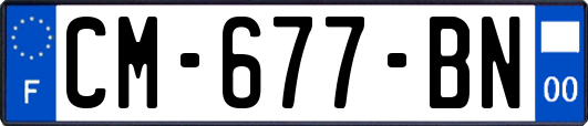 CM-677-BN